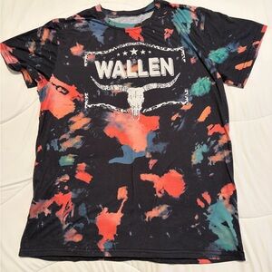 Wallen Tie-Dye T-Shirt